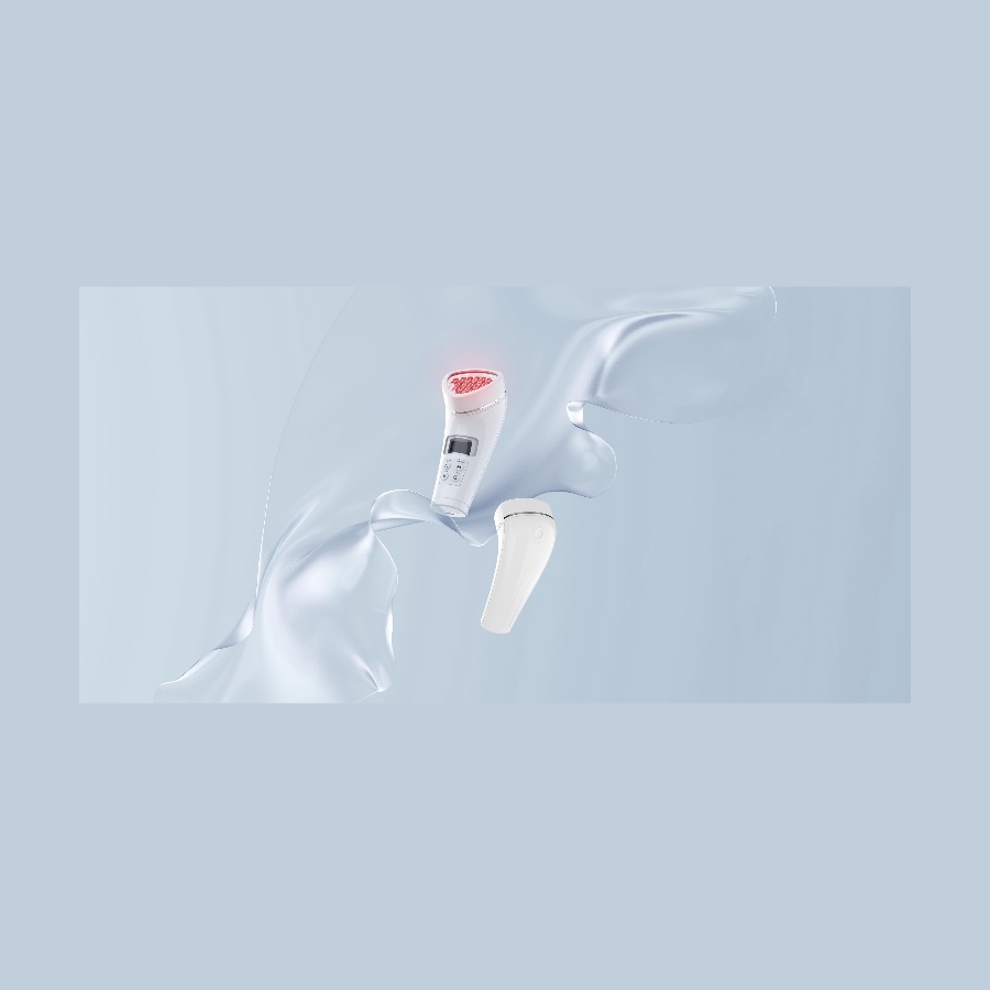 活力红光治疗手柄