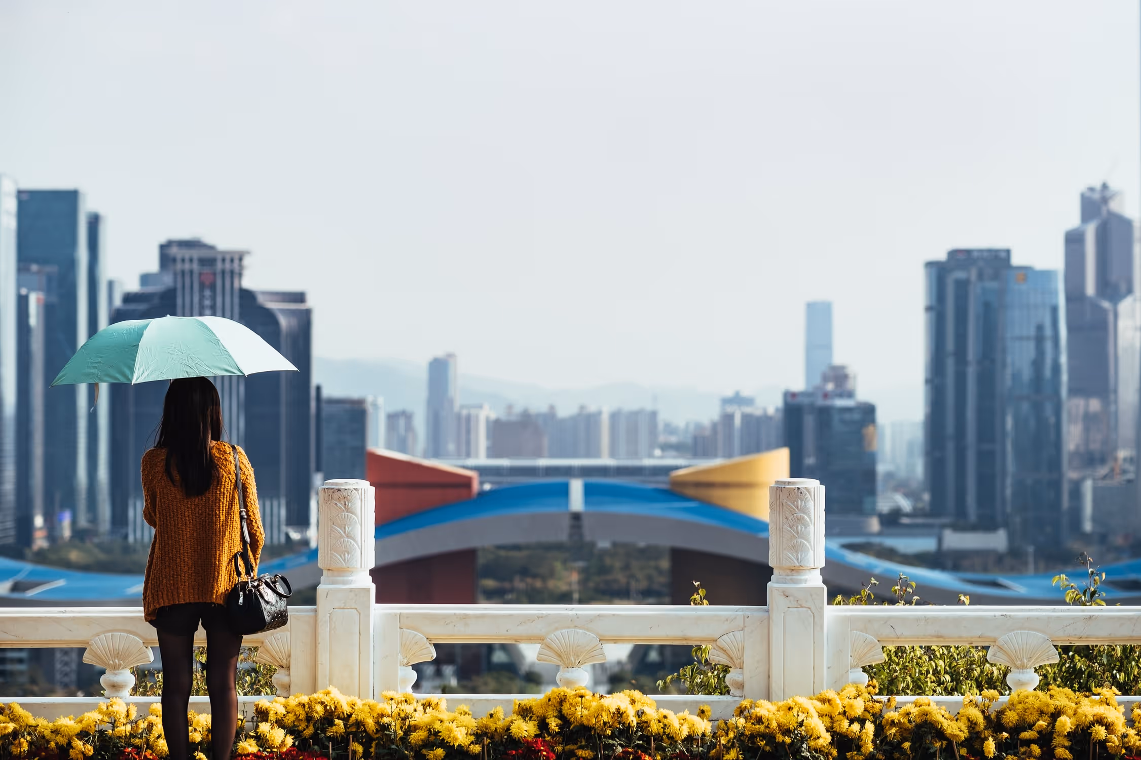 深圳