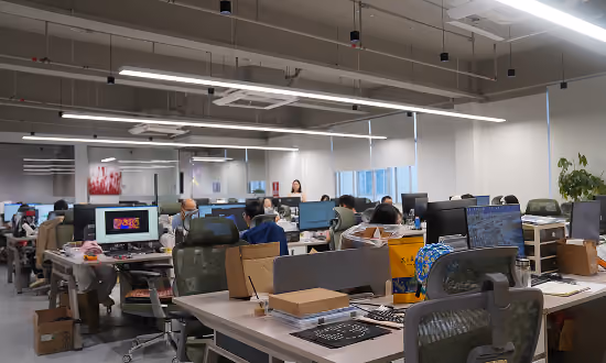 Office Environment