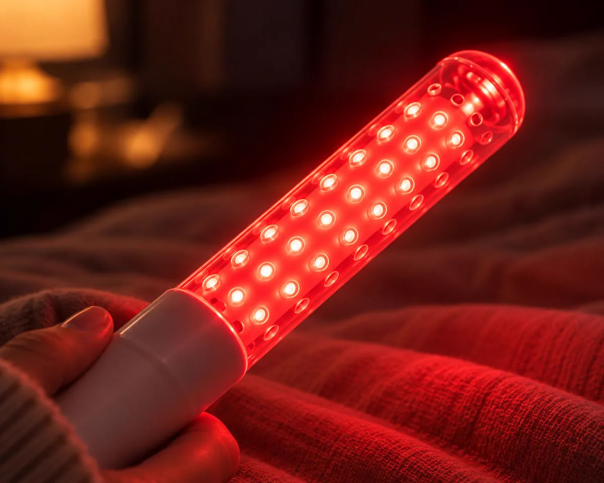 红光LED通道