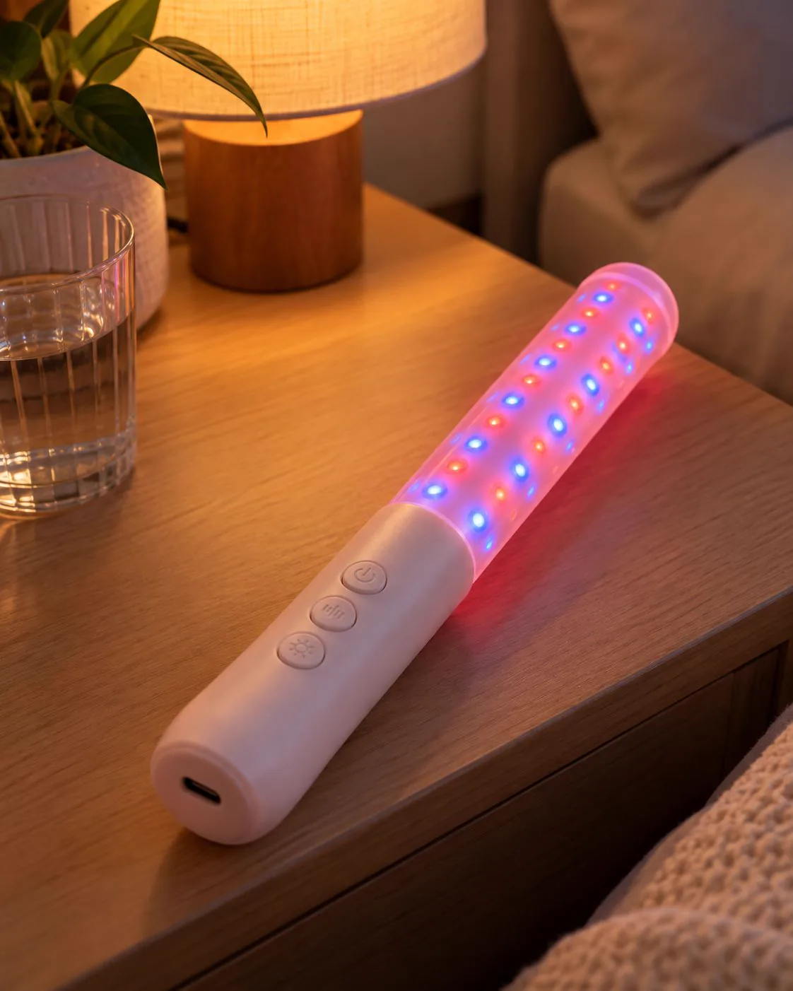 LED与EMS治疗系统